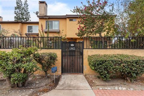 A home in Baldwin Park