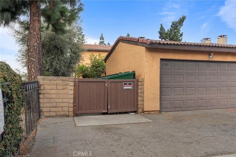 A home in Baldwin Park