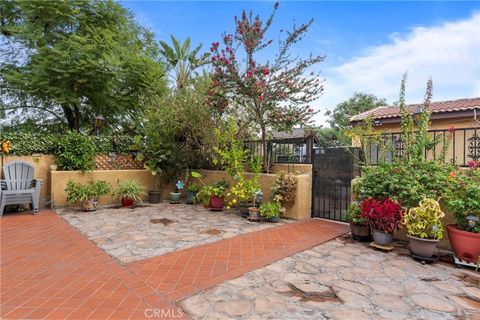 A home in Baldwin Park