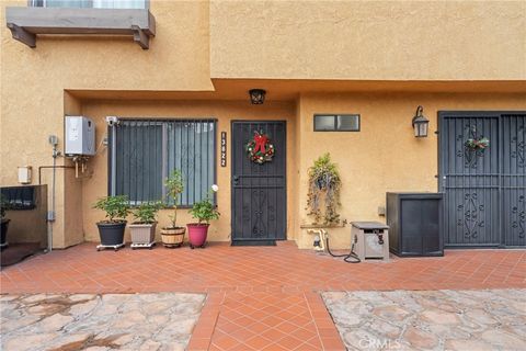 A home in Baldwin Park