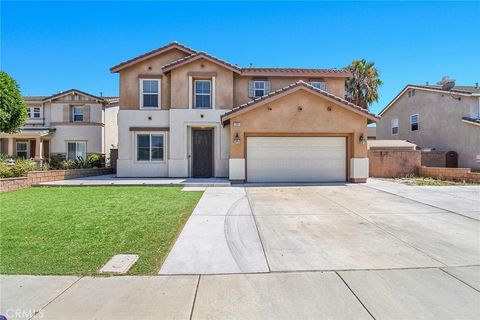 A home in Eastvale