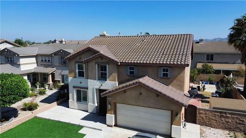 A home in Eastvale