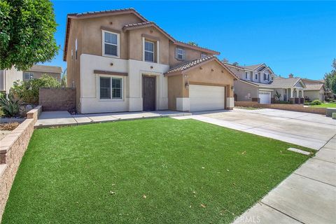 A home in Eastvale