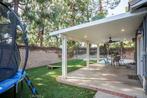 A home in Rancho Cucamonga