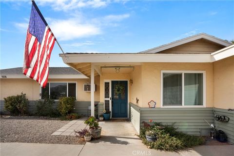 A home in Norco