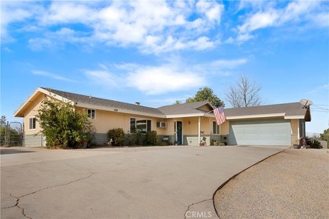 A home in Norco