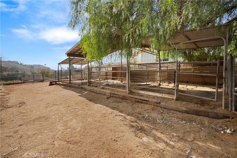 A home in Norco