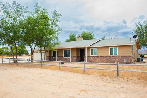 A home in Phelan