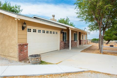 A home in Phelan