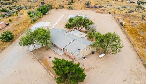 A home in Phelan