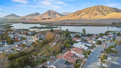 A home in San Luis Obispo