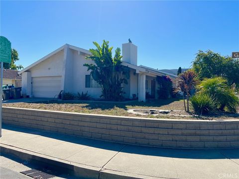 A home in San Luis Obispo