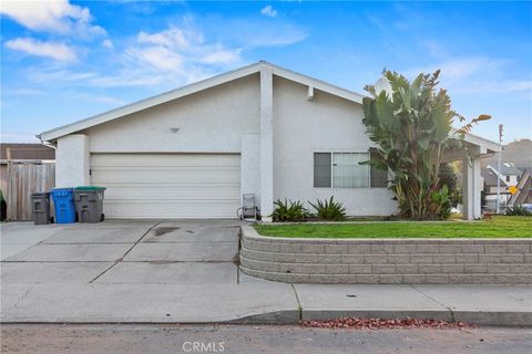 A home in San Luis Obispo