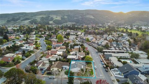 A home in San Luis Obispo