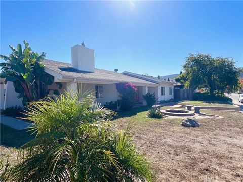 A home in San Luis Obispo