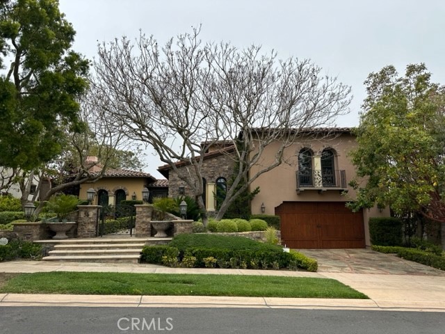 For Comps Purpose. Highly customized home offers the best views in Ocean Heights. Includes modified floor plan w/ main floor master bedroom, bonus family room, plus huge media room, antique stone flooring w/exquisite marble detail used throughout, gourmet kitchen with glazed cabinetry and honed marble counters and Italian mosaic tile details. Private courtyard features a masonry fireplace, dining pergola and barbecue center.