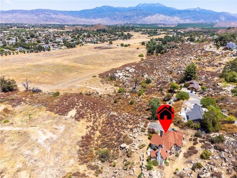 A home in Hemet