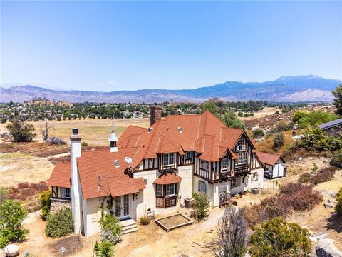 A home in Hemet