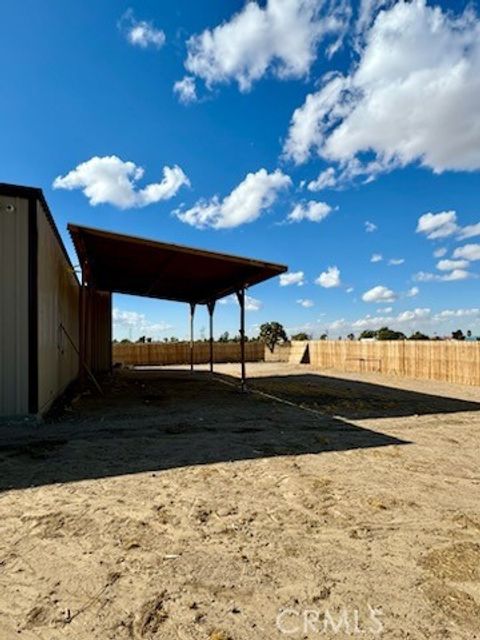 A home in Victorville