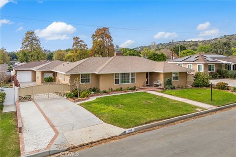 8119 Davista Drive Whittier CA 90602