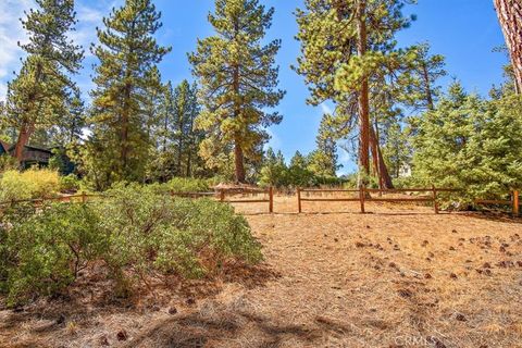 A home in Big Bear Lake