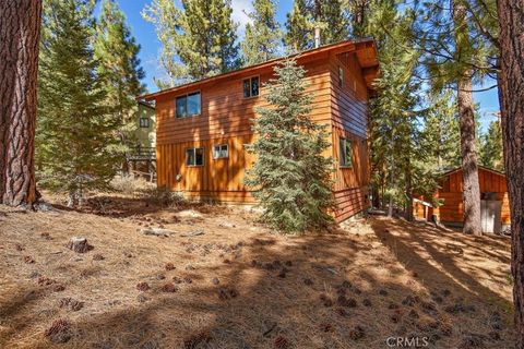 A home in Big Bear Lake