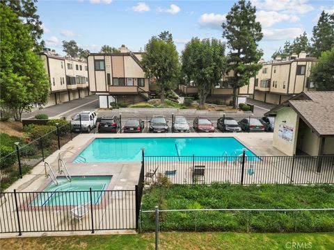 A home in Sylmar