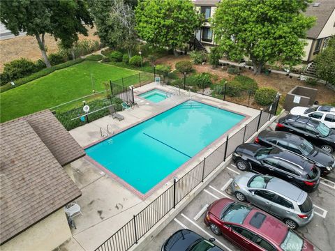 A home in Sylmar