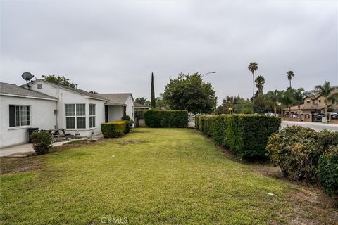 A home in Riverside