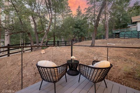 A home in Big Bear Lake