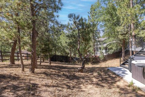 A home in Big Bear Lake