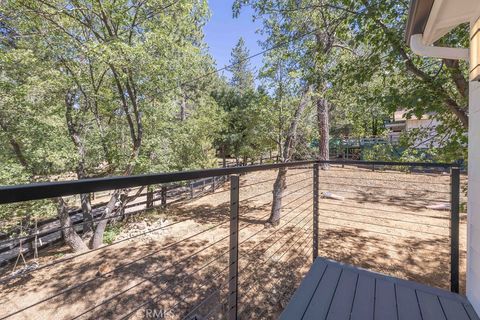 A home in Big Bear Lake