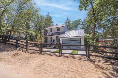 A home in Big Bear Lake