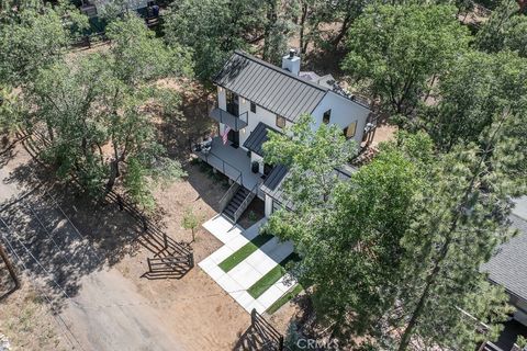 A home in Big Bear Lake