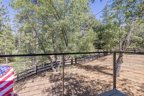 A home in Big Bear Lake