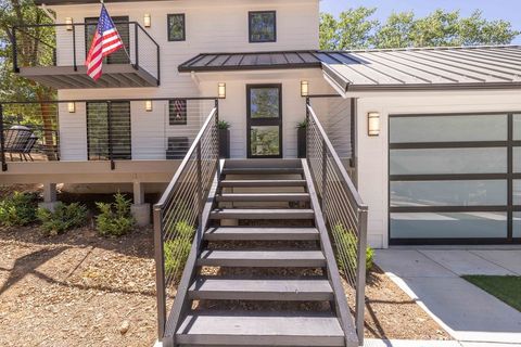 A home in Big Bear Lake