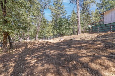 A home in Big Bear Lake