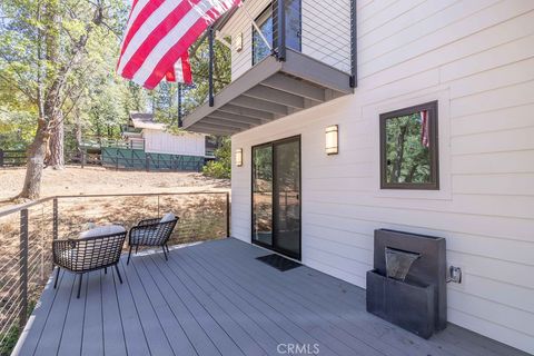 A home in Big Bear Lake