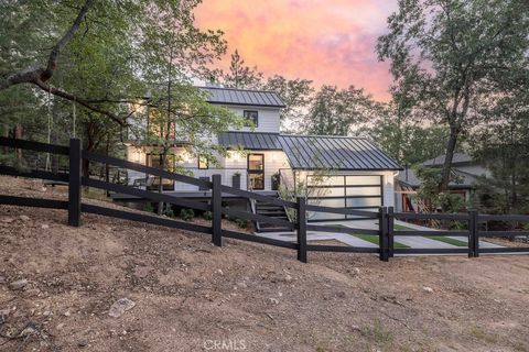 A home in Big Bear Lake