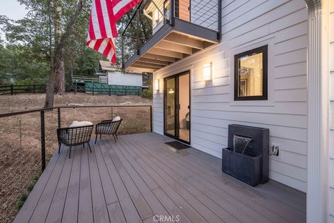 A home in Big Bear Lake