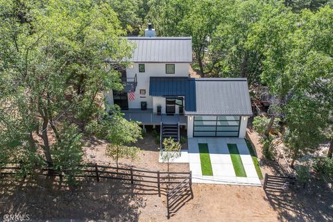 A home in Big Bear Lake