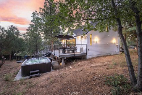 A home in Big Bear Lake