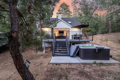 A home in Big Bear Lake