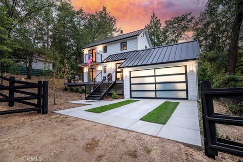 A home in Big Bear Lake