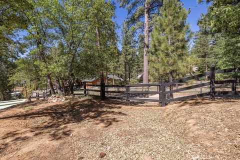 A home in Big Bear Lake