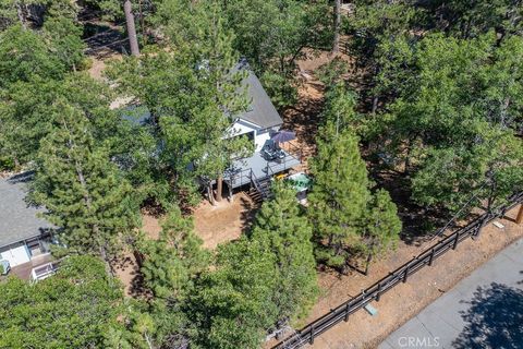 A home in Big Bear Lake