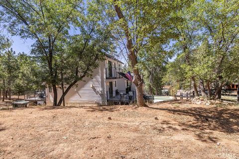 A home in Big Bear Lake