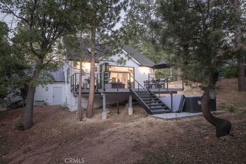 A home in Big Bear Lake