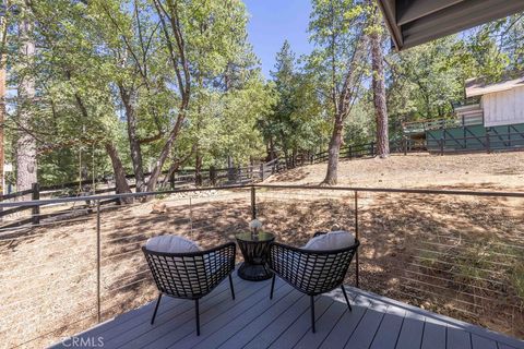 A home in Big Bear Lake