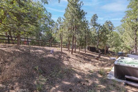 A home in Big Bear Lake